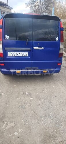 Mercedes Vito 115 CDI-4