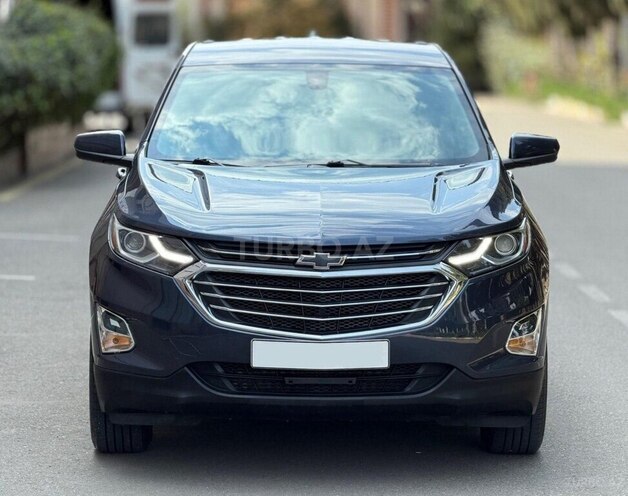 Chevrolet Equinox-1