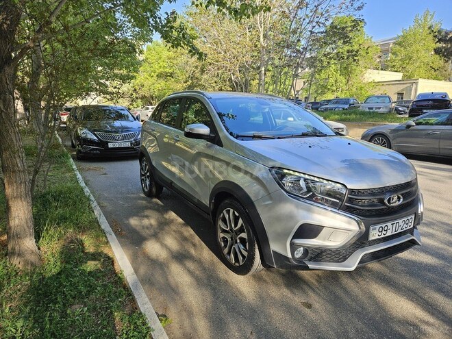 LADA (VAZ) XRAY-5