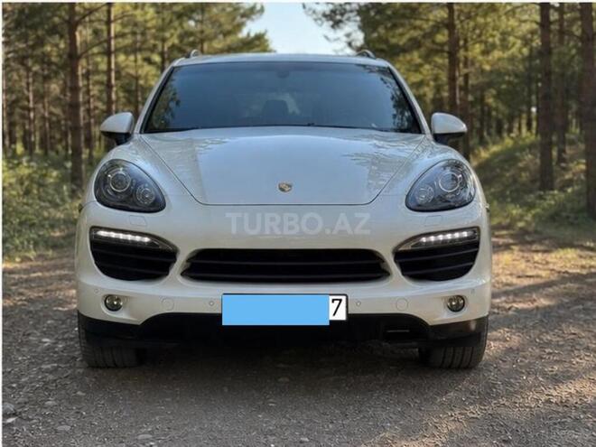 Porsche Cayenne-2