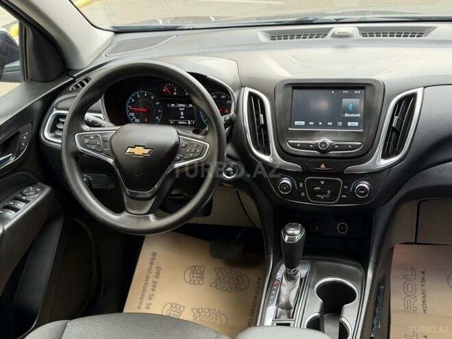 Chevrolet Equinox-11
