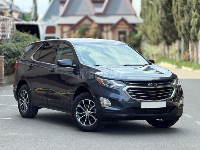 Chevrolet Equinox-5