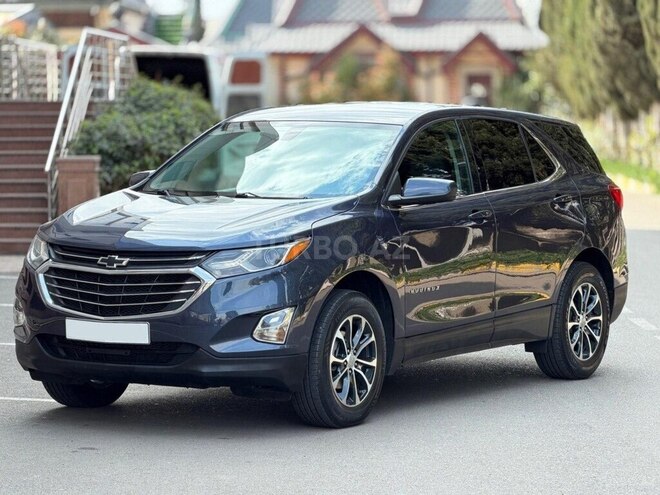 Chevrolet Equinox-7