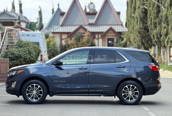Chevrolet Equinox-3