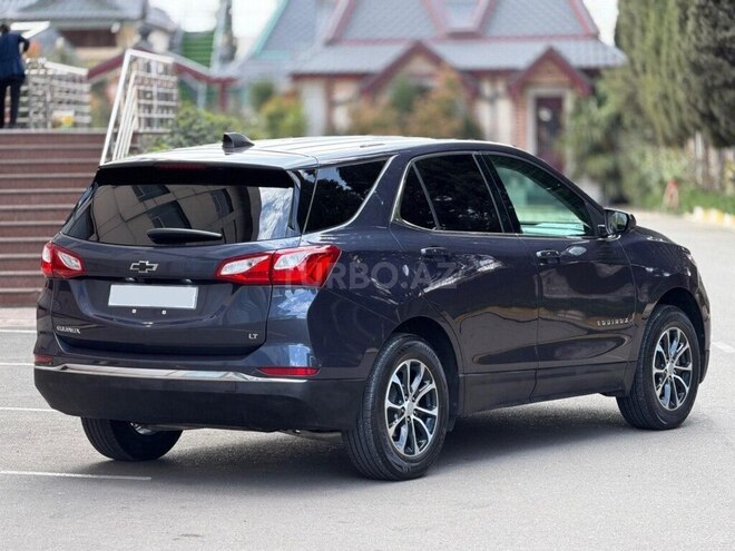 Chevrolet Equinox-9