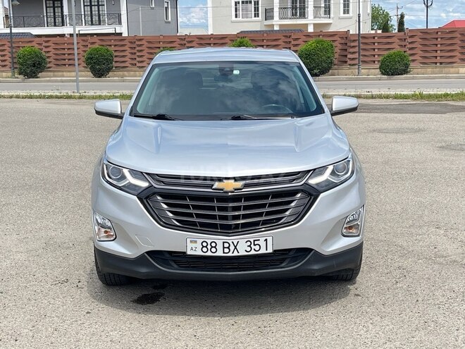 Chevrolet Equinox-1