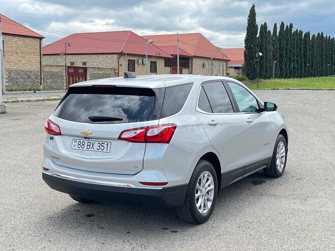 Chevrolet Equinox-4