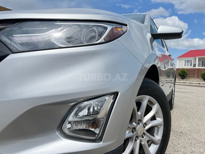 Chevrolet Equinox-9