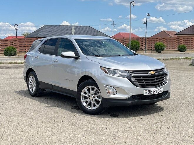Chevrolet Equinox-7