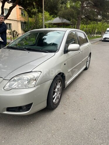 Toyota Corolla-6