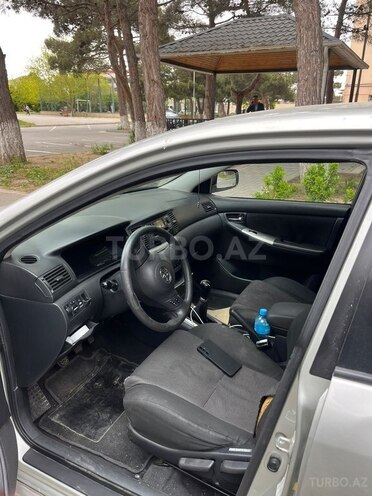 Toyota Corolla-7