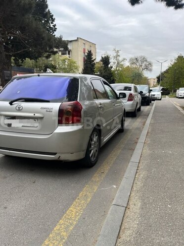 Toyota Corolla-5
