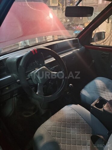 Daewoo Tico-2