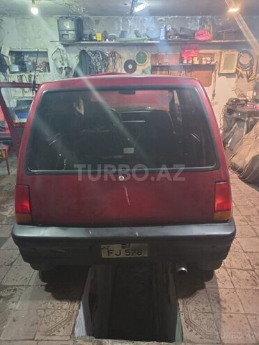 Daewoo Tico-8