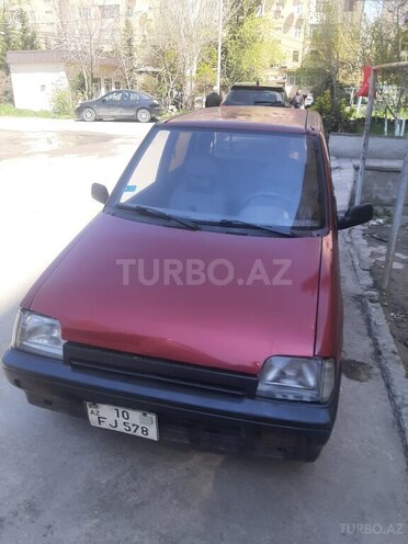 Daewoo Tico-10