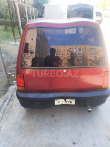 Daewoo Tico-11