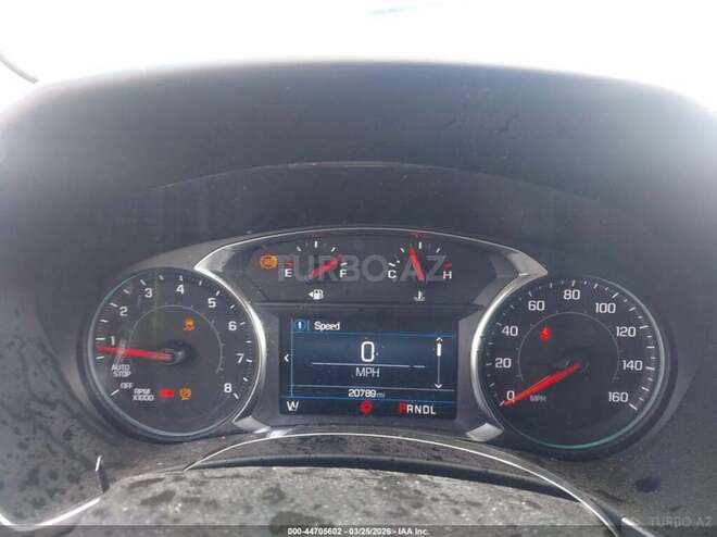 Chevrolet Equinox-7