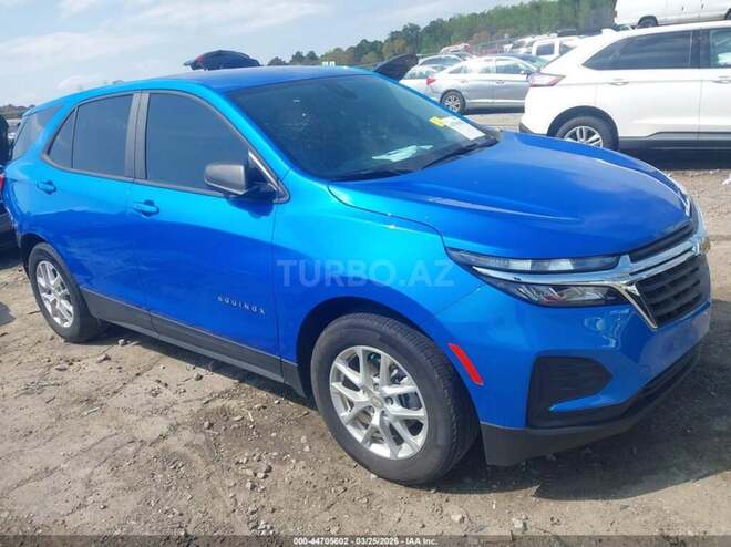 Chevrolet Equinox-1