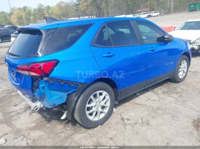 Chevrolet Equinox-4