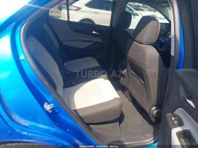 Chevrolet Equinox-8