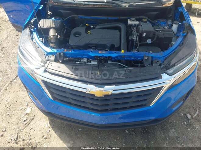 Chevrolet Equinox-9