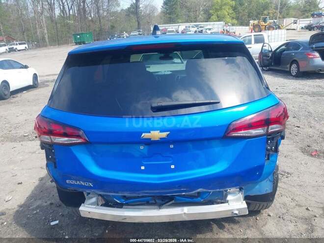 Chevrolet Equinox-5