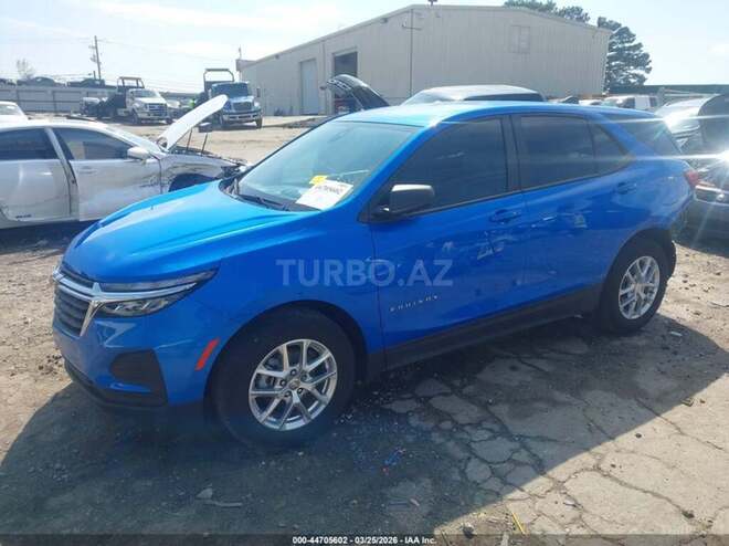 Chevrolet Equinox-2