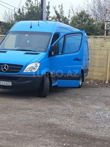 Mercedes Sprinter 515-2