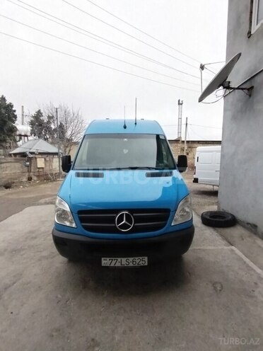 Mercedes Sprinter 515-4