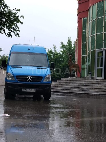 Mercedes Sprinter 515-6