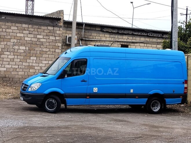 Mercedes Sprinter 515-3
