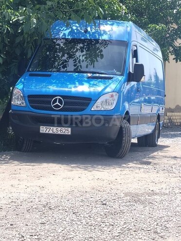 Mercedes Sprinter 515-7