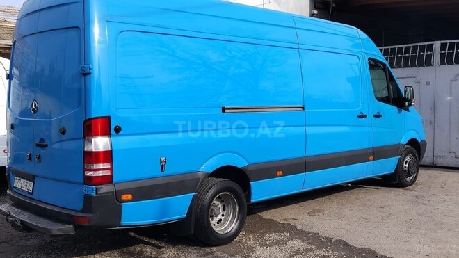 Mercedes Sprinter 515-14