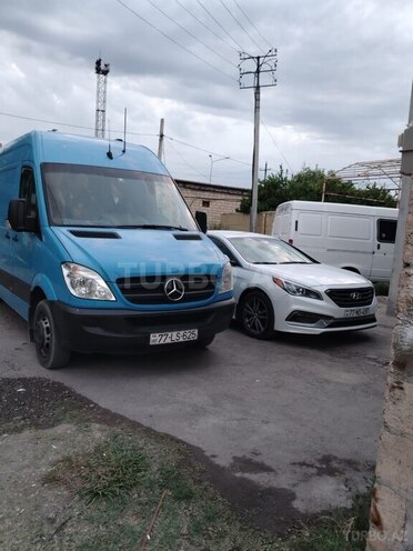 Mercedes Sprinter 515-11