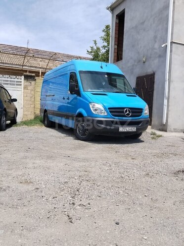 Mercedes Sprinter 515-10