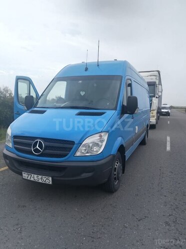 Mercedes Sprinter 515-8