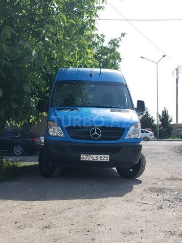 Mercedes Sprinter 515-9