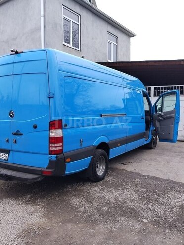 Mercedes Sprinter 515-12