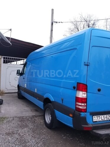 Mercedes Sprinter 515-13