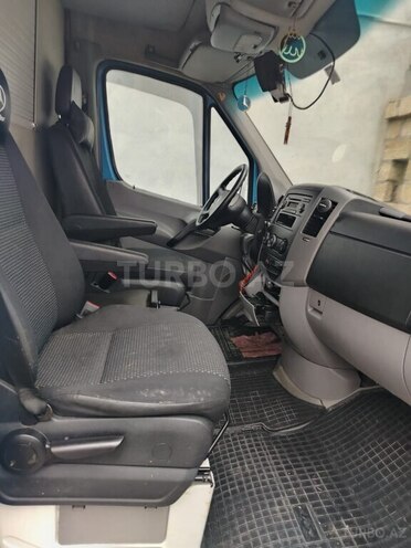 Mercedes Sprinter 515-16