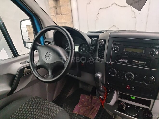 Mercedes Sprinter 515-15