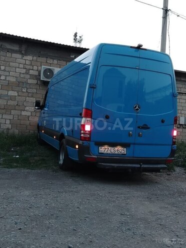 Mercedes Sprinter 515-19