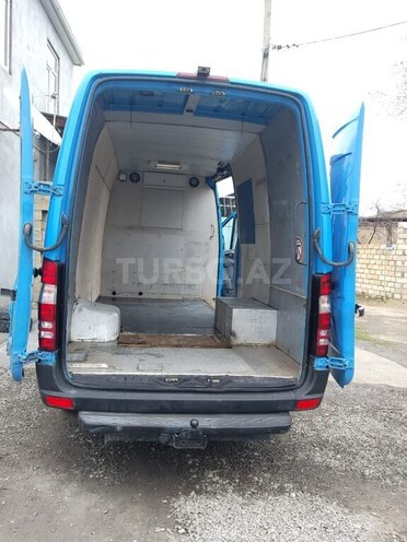 Mercedes Sprinter 515-17