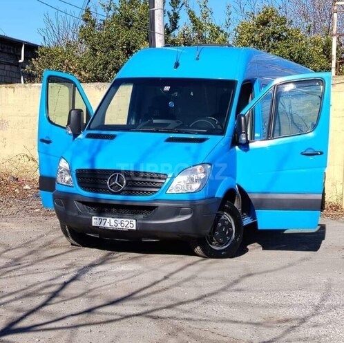 Mercedes Sprinter 515-1