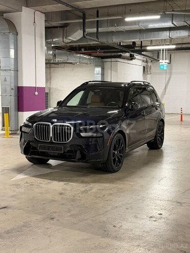 BMW X7-1