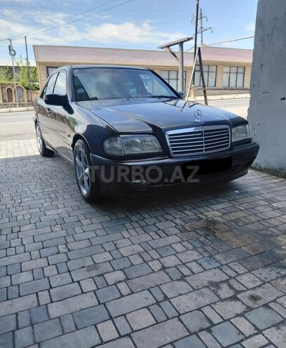 Mercedes C 180-1