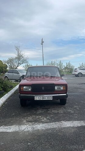 LADA (VAZ) 2107-1
