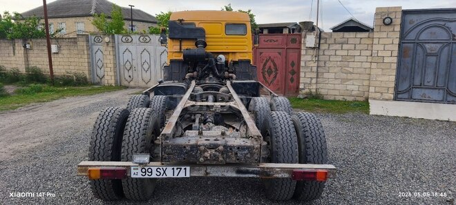 KamAz 65115-5