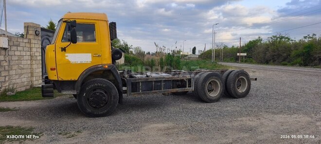 KamAz 65115-3