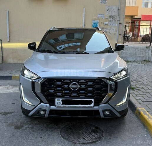 Nissan Magnite-1